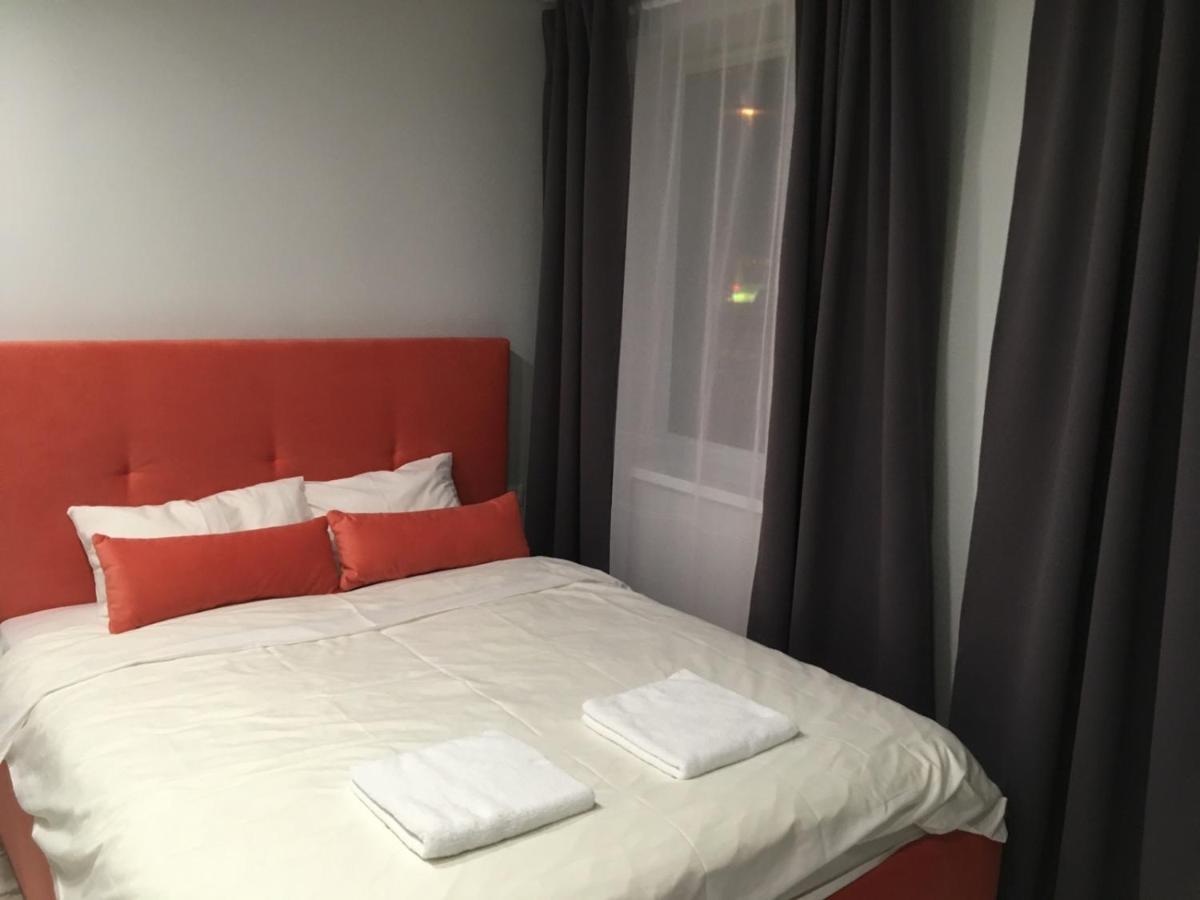 Pure Apartments Vip 2 Lviv Buitenkant foto