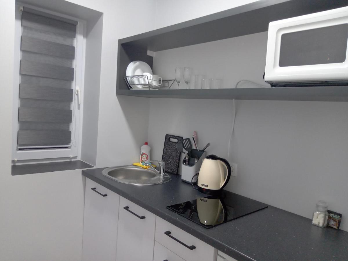 Pure Apartments Vip 2 Lviv Buitenkant foto